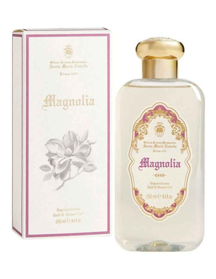 Magnolia Bath Gel 250ml