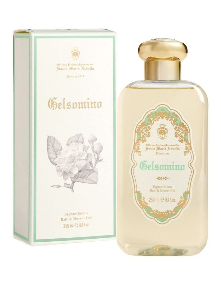 Gelsomino Bath Gel Pet 250ml