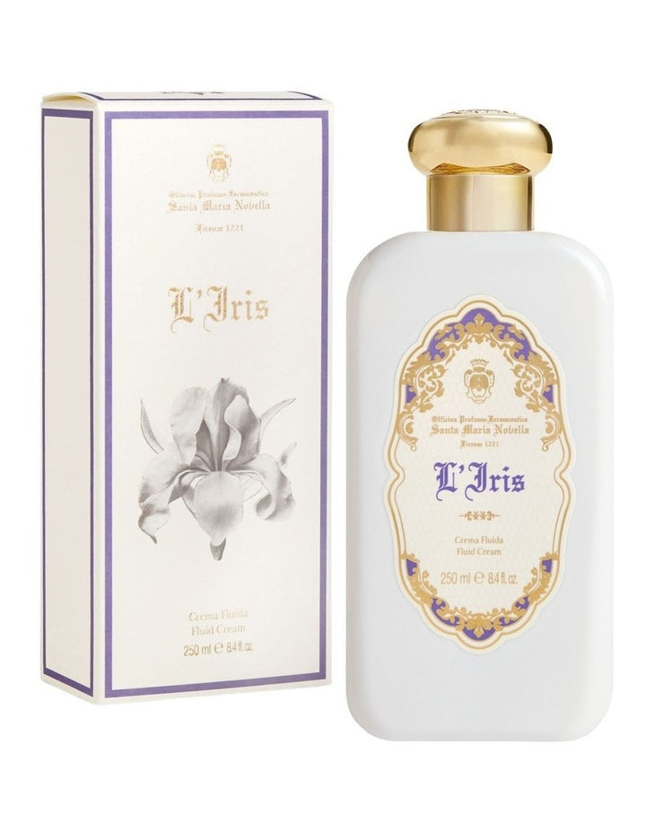 L'Iris Fluid Body Cream 250ml