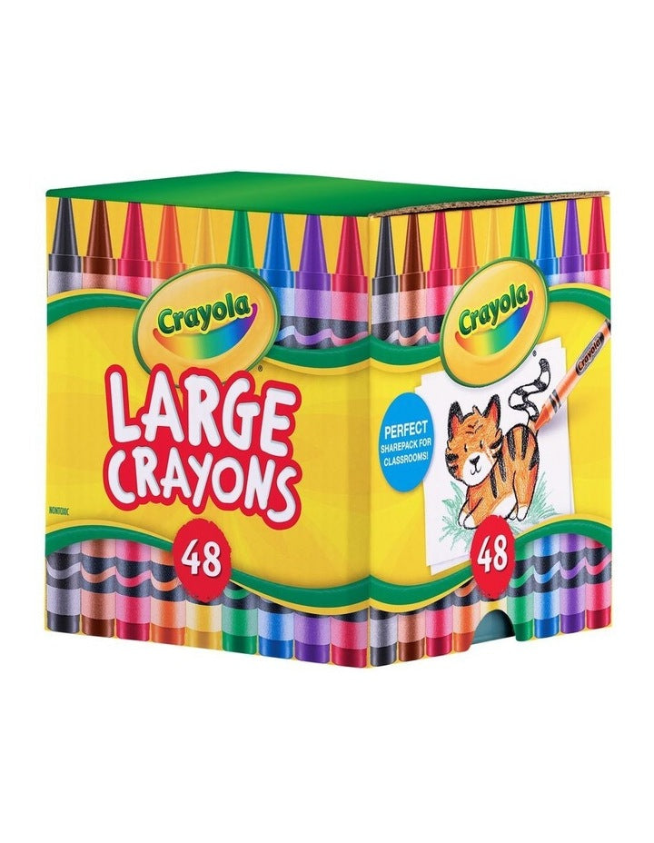 Colored Pencils Share Pack iun Multi