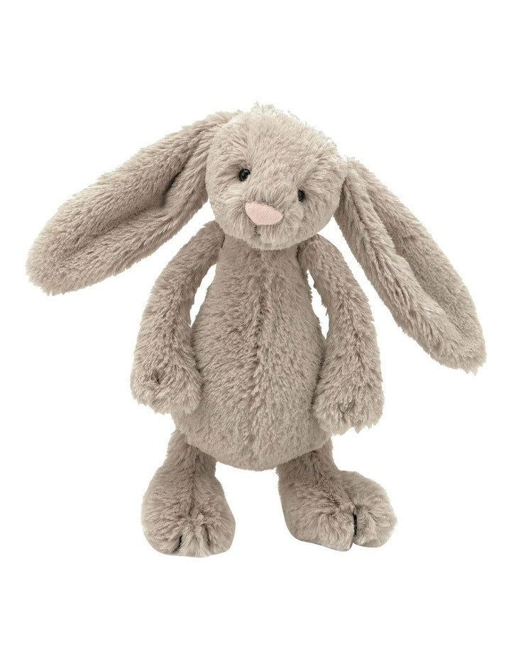 Bashful Little Bunny