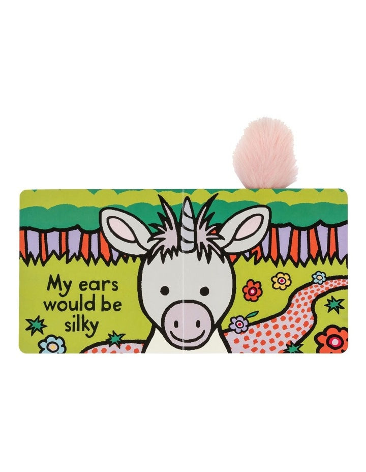 If I Were a Unicorn Board Book in Multi