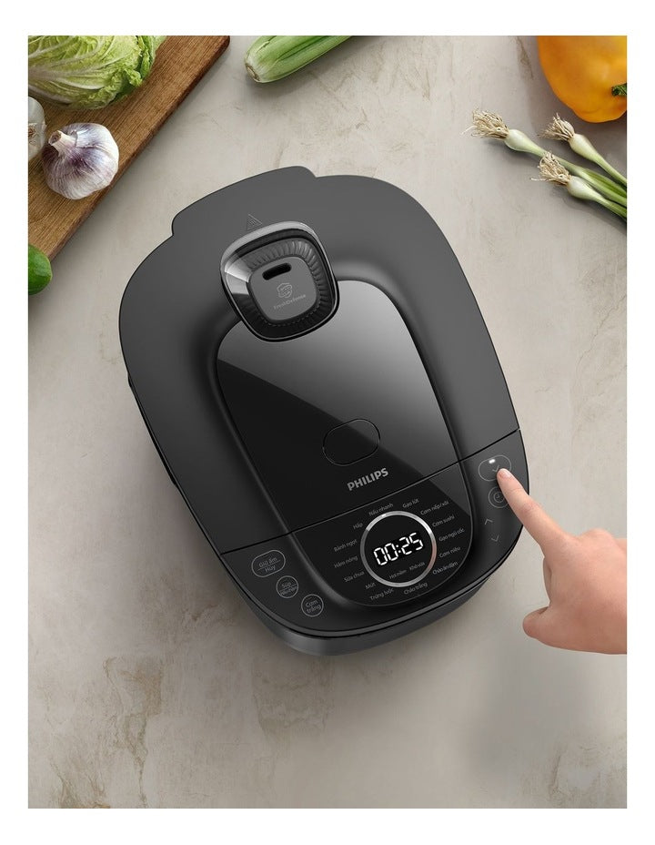 5000 Series Rice and Multi Cooker HD4814/31