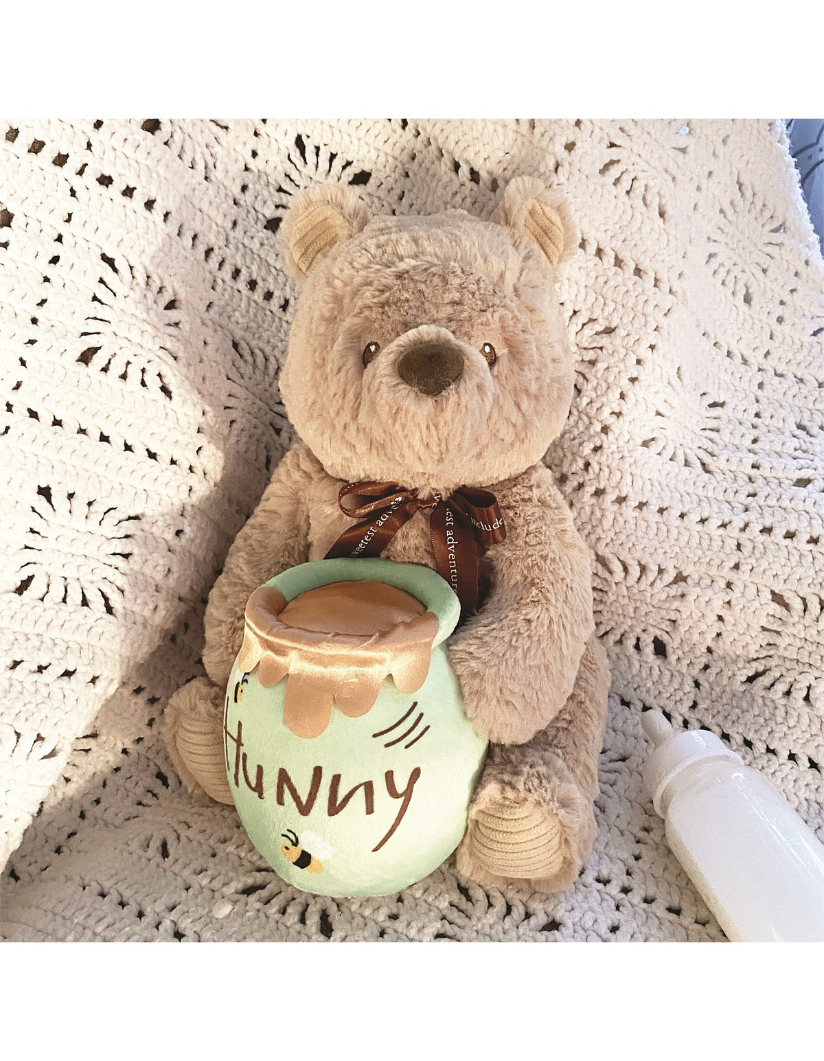 WINNIE THE POOH MUSICAL WAGGIE