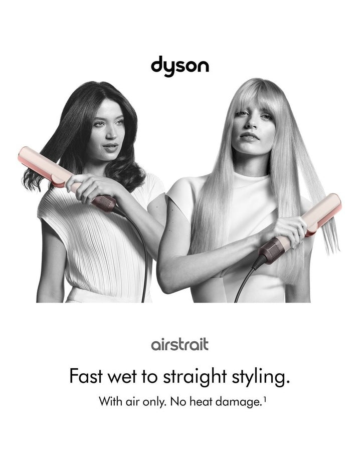 Airstrait TM Straightener And Dryer