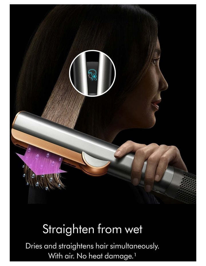 Airstrait TM Straightener And Dryer