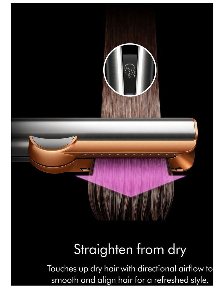 Airstrait TM Straightener And Dryer