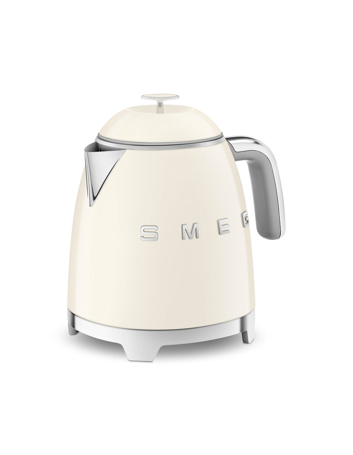 KLF05 50's Style 0.8L Mini Kettle Cream