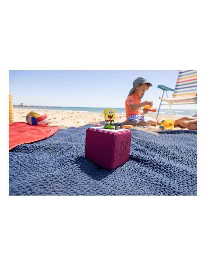 Sponge Bob Square Pants Audio Character