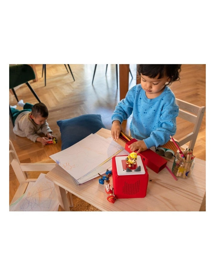 Paw Patrol Rubble Audio Character