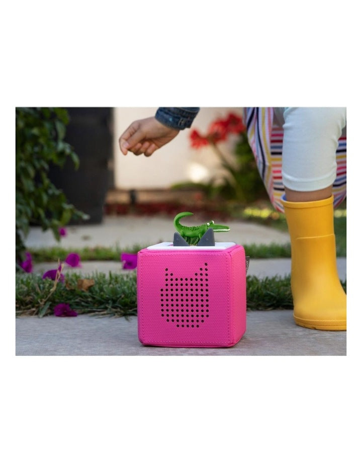 Roald Dahl - The Enormous Crocodile Audio Character