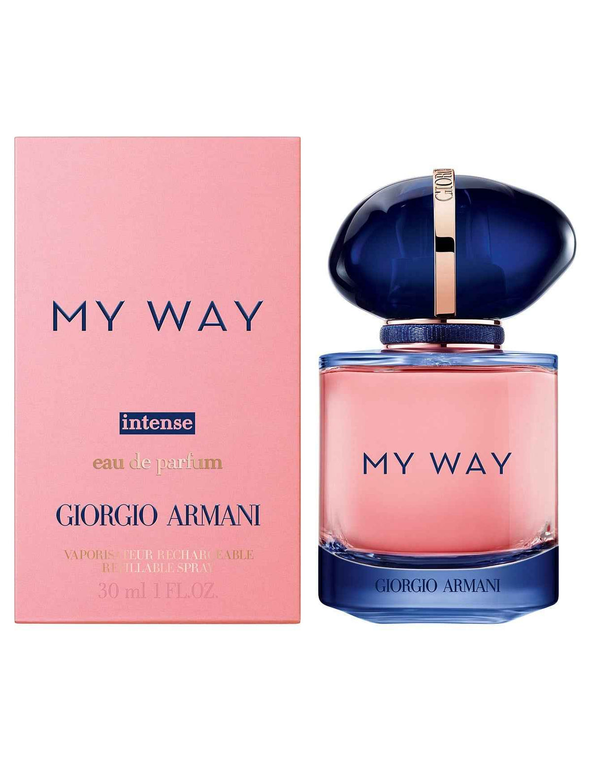 My Way Eau de Parfum Intense 30ml