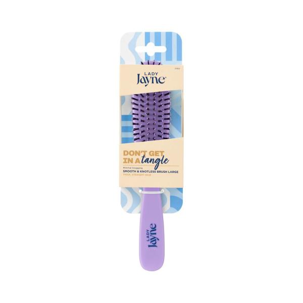 LADY JAYNE BRUSH DETANGLING LARGE