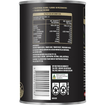 Ardmona Crushed Vine Ripened Tomatoes 400g