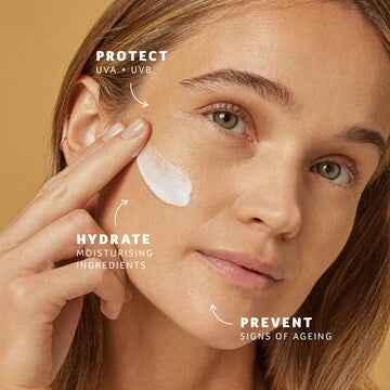 Cancer Council SPF 50+ Face Day Wear Hydrating Sunscreen 50mL
