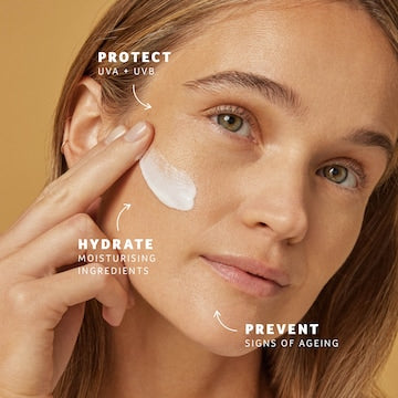 Cancer Council SPF 50+ Face Day Wear Hydrating Sunscreen 50mL