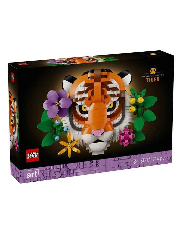 ART The Fauna Collection Tiger 31217