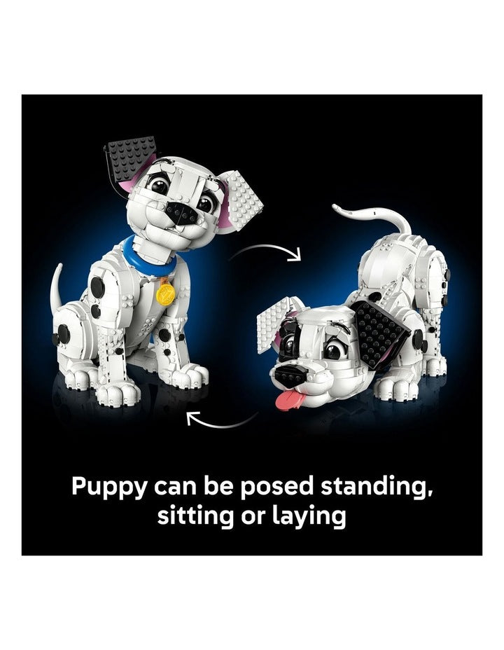 Disney Classic 101 Dalmatians Puppy 43269