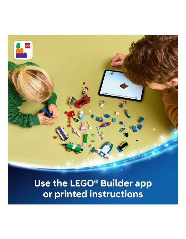 Disney Pixar Toy Story Celebration Train & Race Car 43264