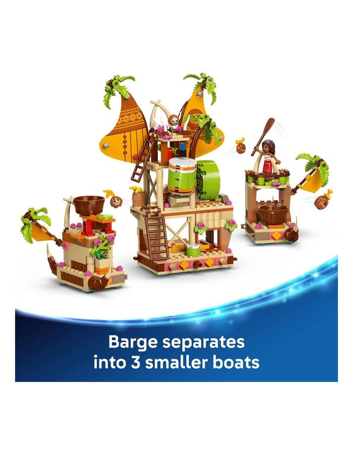 Disney Princess Kakamora 43258 Barge