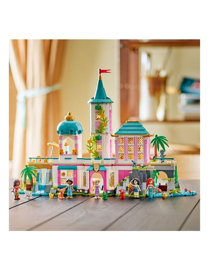 Disney Princess Castle & Royal Pets 43267