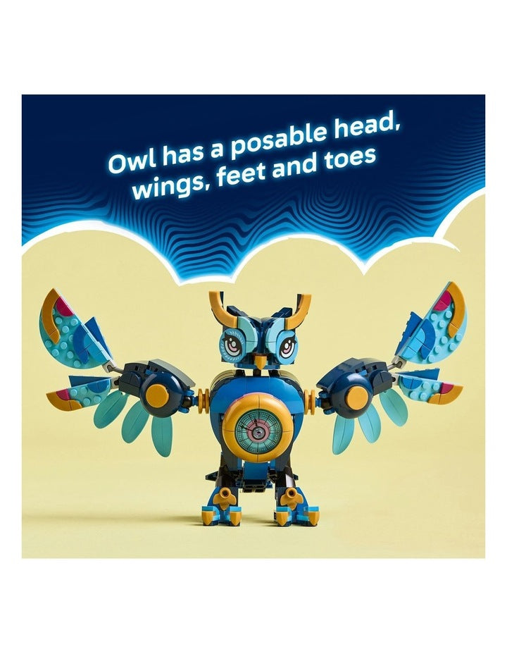 Dreamzzz Zoey's Time Owl 71494