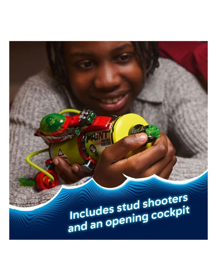 Dreamzzz Mateo's Spray Paint Truck 71499