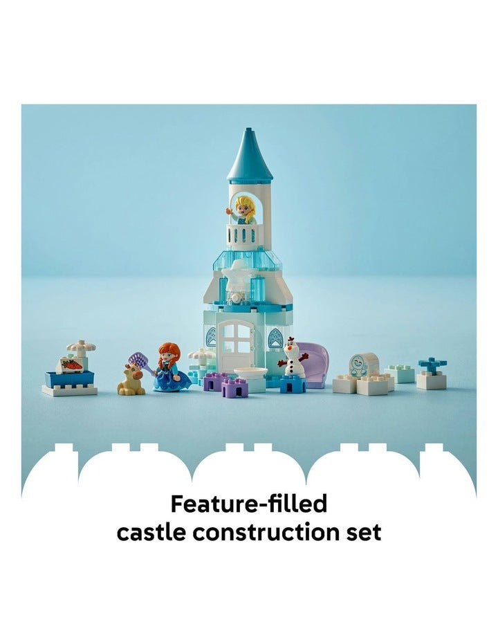 Disney Anna And Elsa's Frozen Castle Party 10455