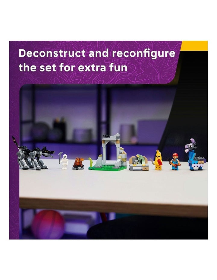 Fortnite Peely And Sparkplug's Camp 77075