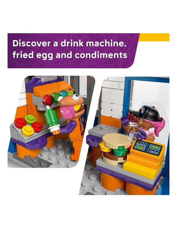 Fortnite Durrr Burger Restaurant 77076