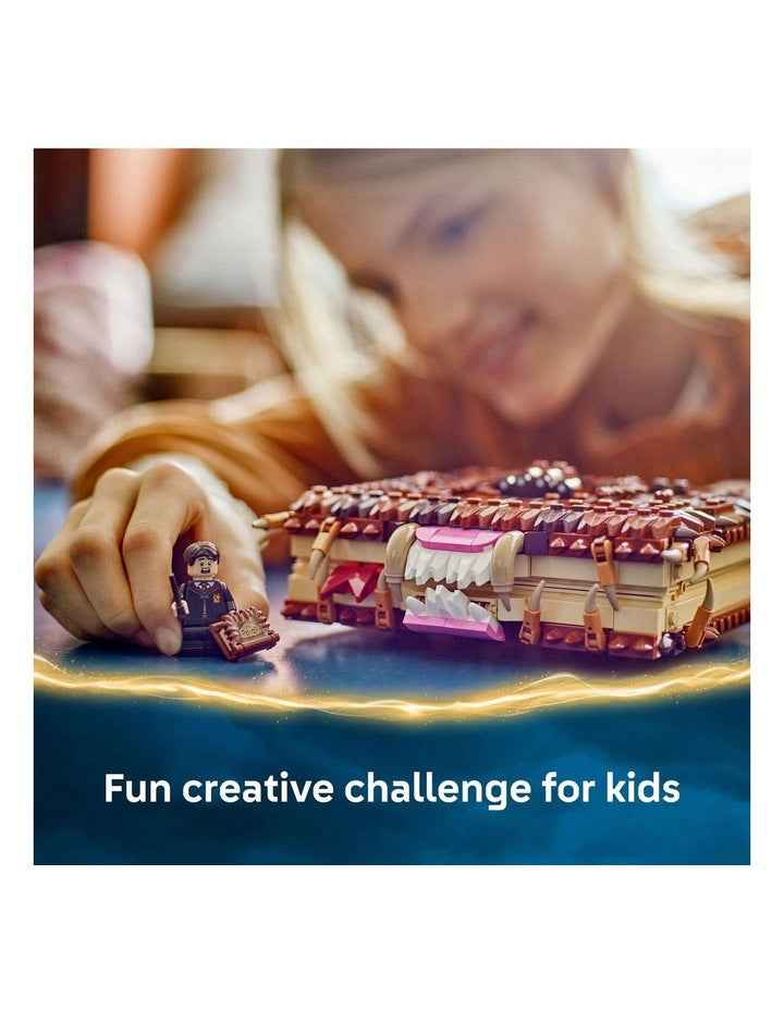 Harry Potter TM Chomping Monster Book of Monsters 76449