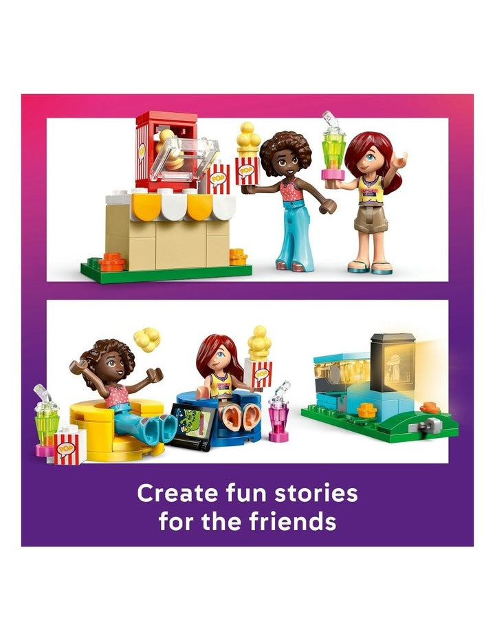 Friends Friendship Movie Night 42642 Toy