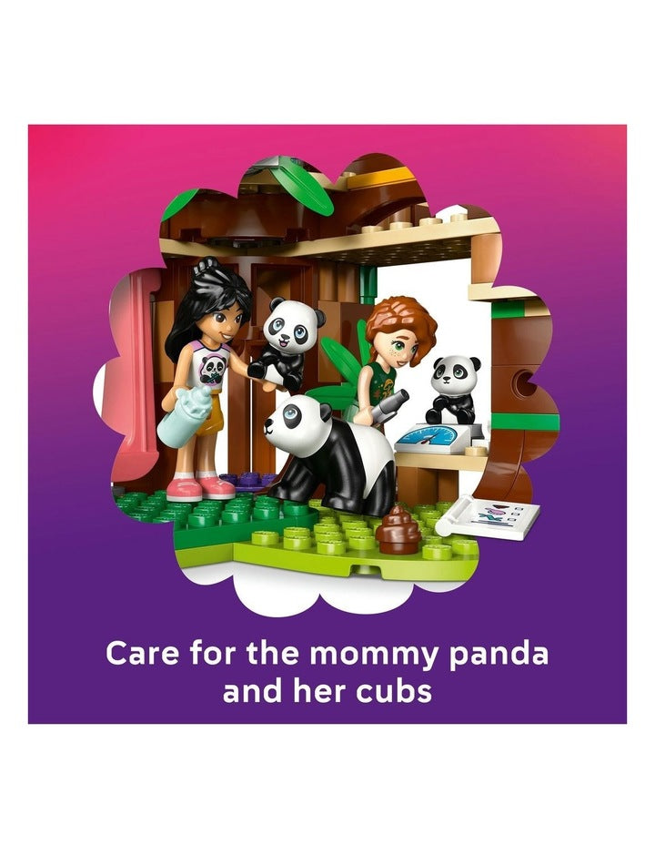 Friends Panda Sanctuary Animal Care Toy 42648