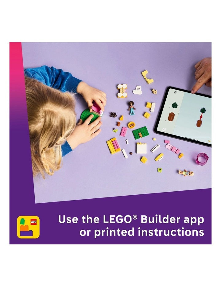 Friends Puppy Playground 42665