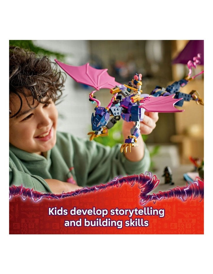 Ninjago Rontu The Master Dragon Toy 71842