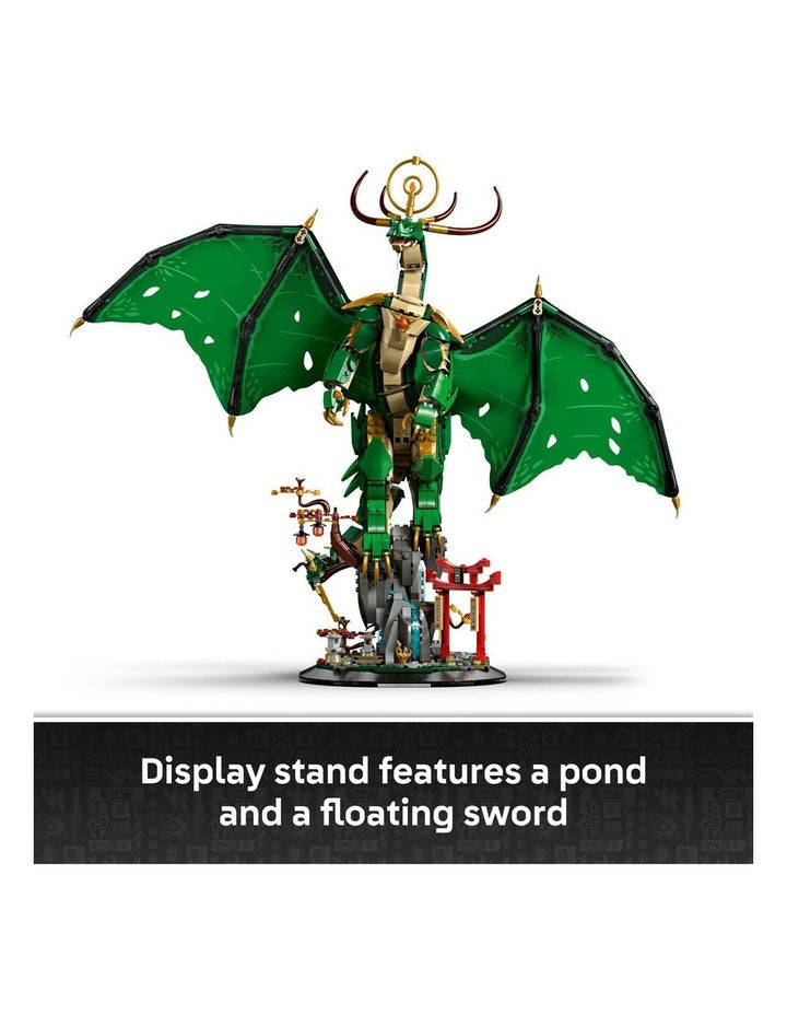 Ninjago The Guardian Dragon Toy 71847