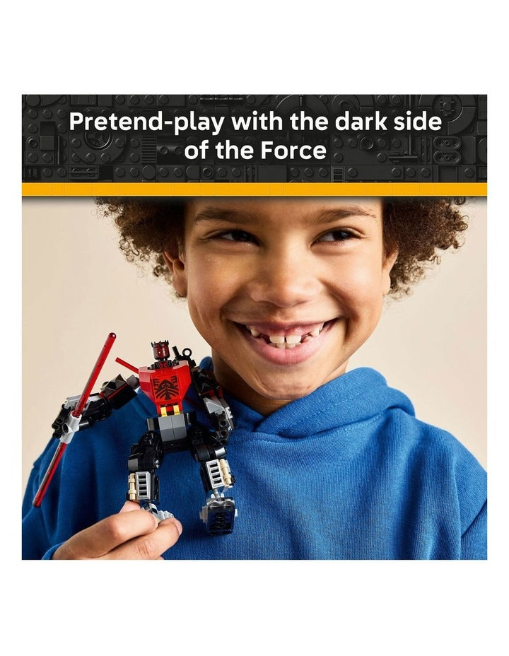 Star Wars Darth Maul Mech Toy 75411