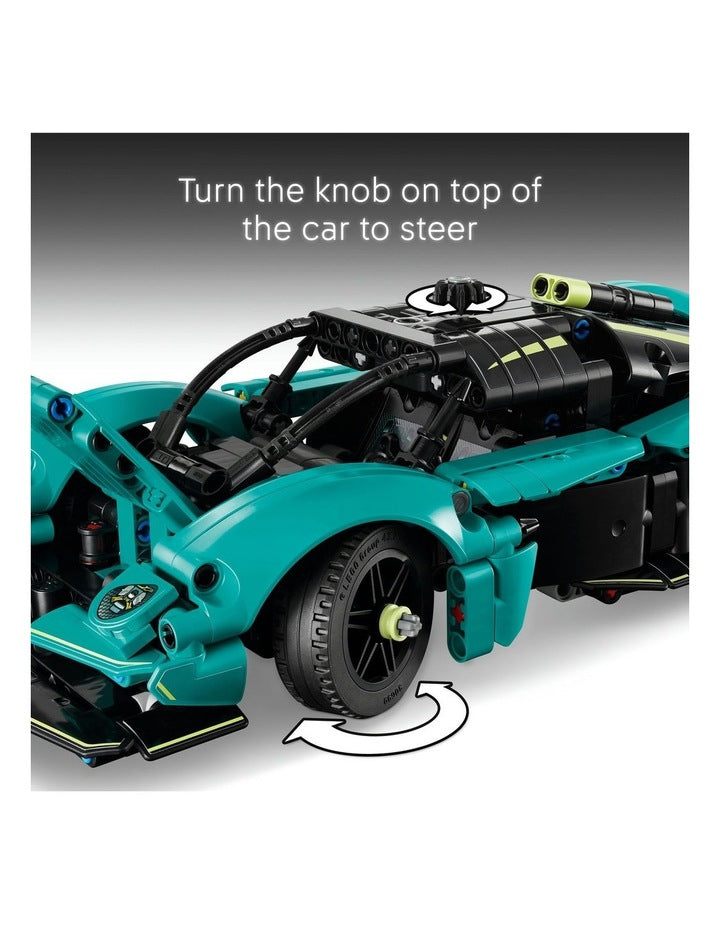 Technic Aston Martin Valkyrie Car Kit 42208