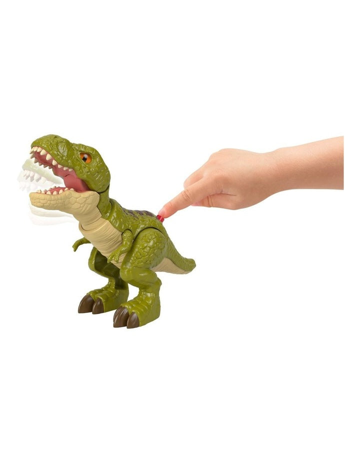 Fisher-Price Imaginext Jurassic World Rebirth Dinosaur Figure, Assorted