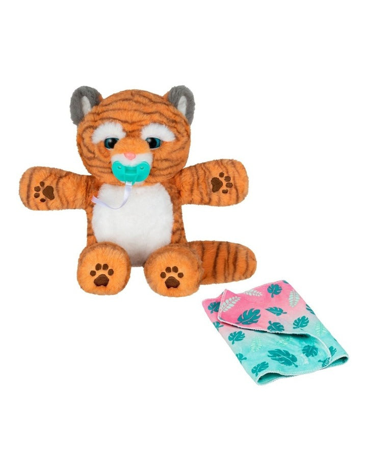 Cozy Dozys Jungle Series Java The Tiger