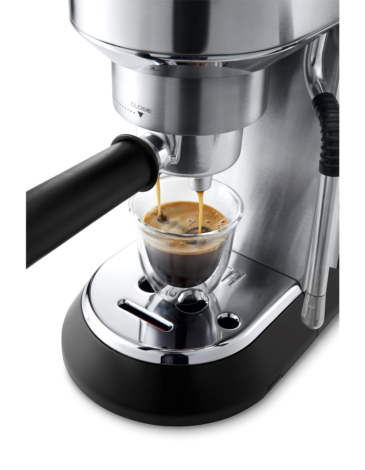 EC885M Dedica Arte Manual Coffee Machine
