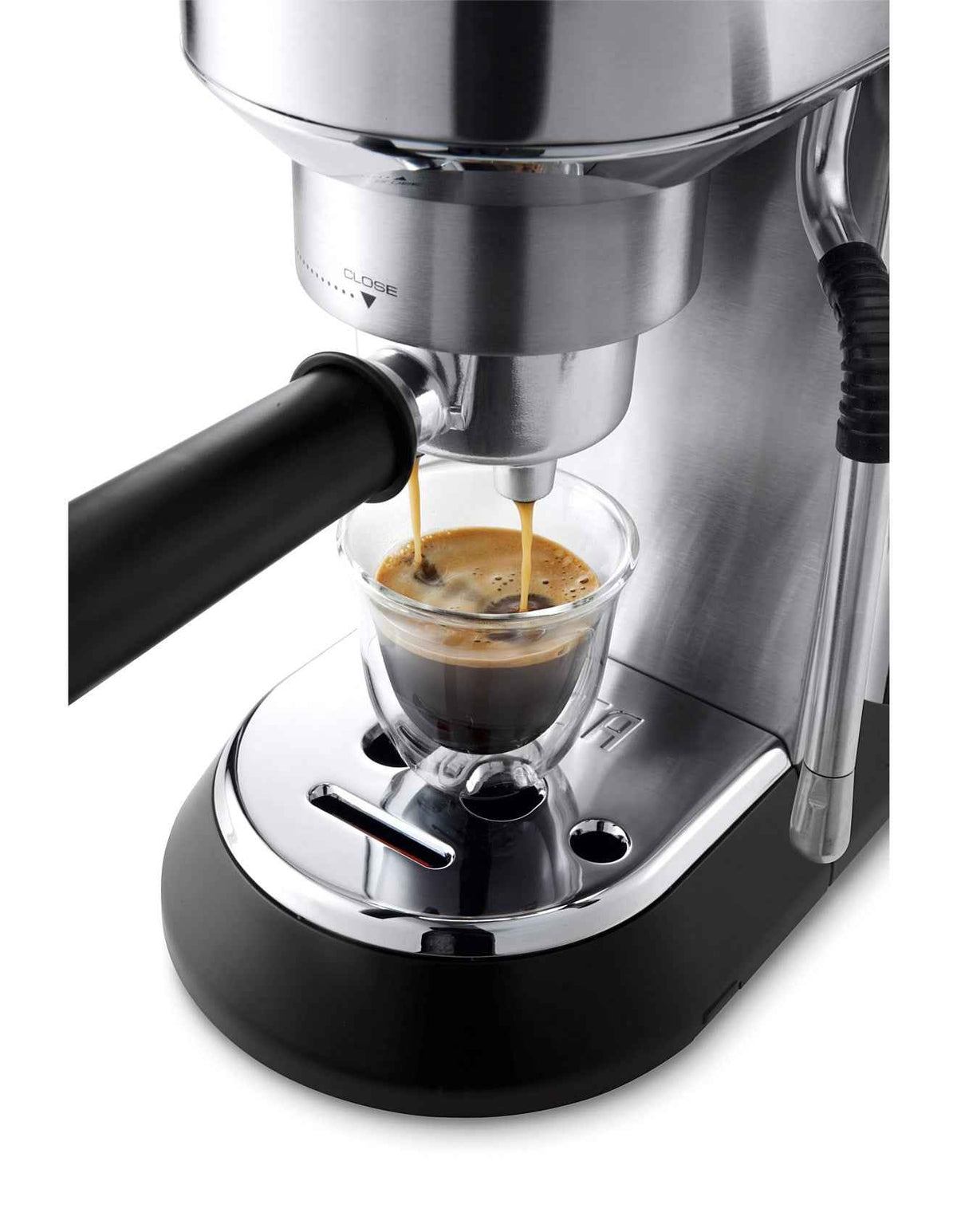 EC885M Dedica Arte Manual Coffee Machine