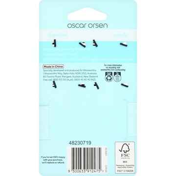 Oscar Orsen Comb Pocket 4 pack