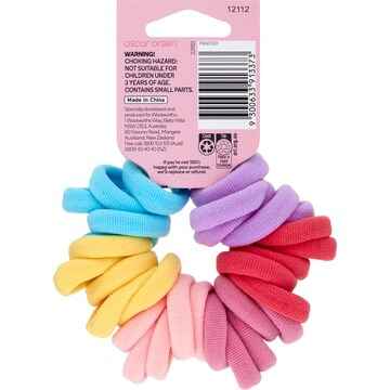 Oscar Orsen Bambino Soft Kids Hair Ponytailer 30 pack