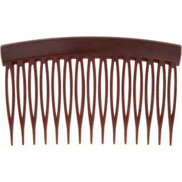 Oscar Orsen Hair Side Combs Shell 6 pack