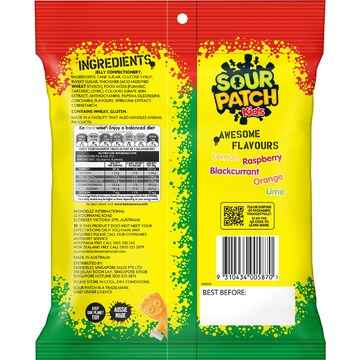 Sour Patch Kids Lollies Value Pack 430g