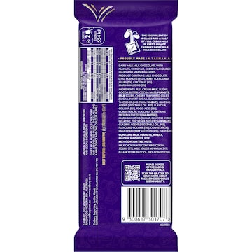 Cadbury Dairy Milk Marvellous Creation Rocky Road Chocolate Block 190g