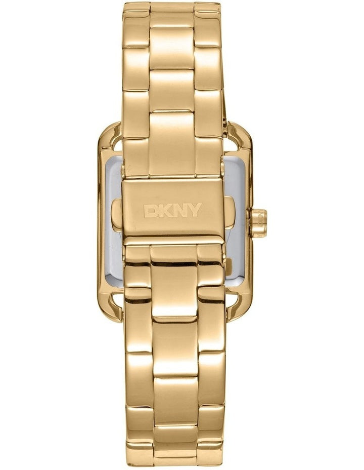 City Midi Watch 27x34mm in Gold