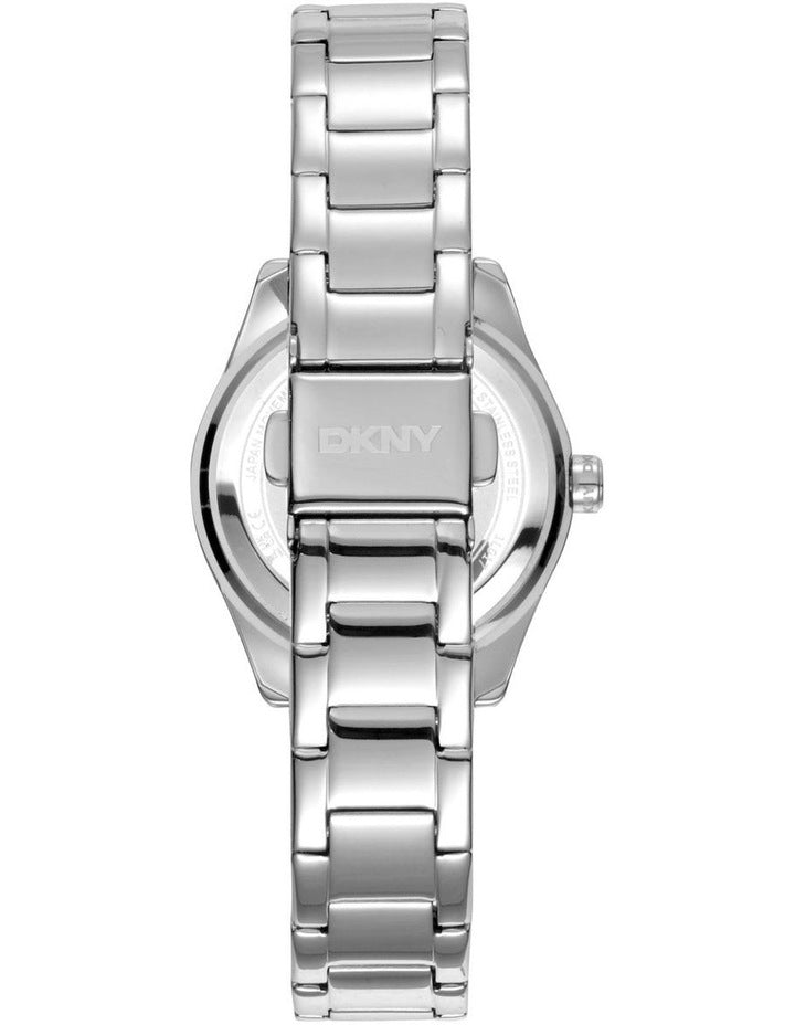 Chambers Glitz Watch 30mm in Silver