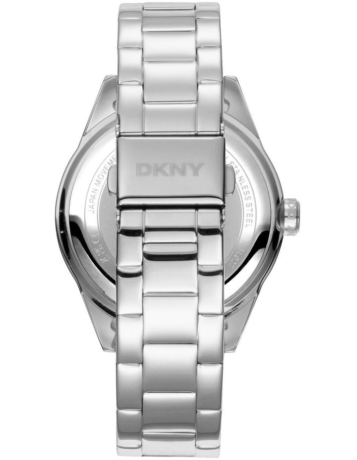 Nolita Multi Glitz Watch 40mm in Silver